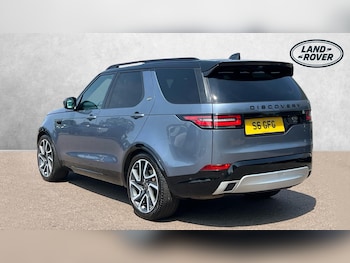 Used Land Rover Discovery 2019 for sale - 79301879: Photo