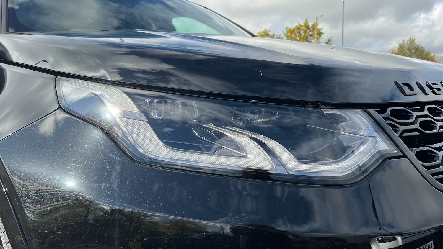 Used Land Rover Discovery Sport 2021 for sale - 76324928: Photo 17