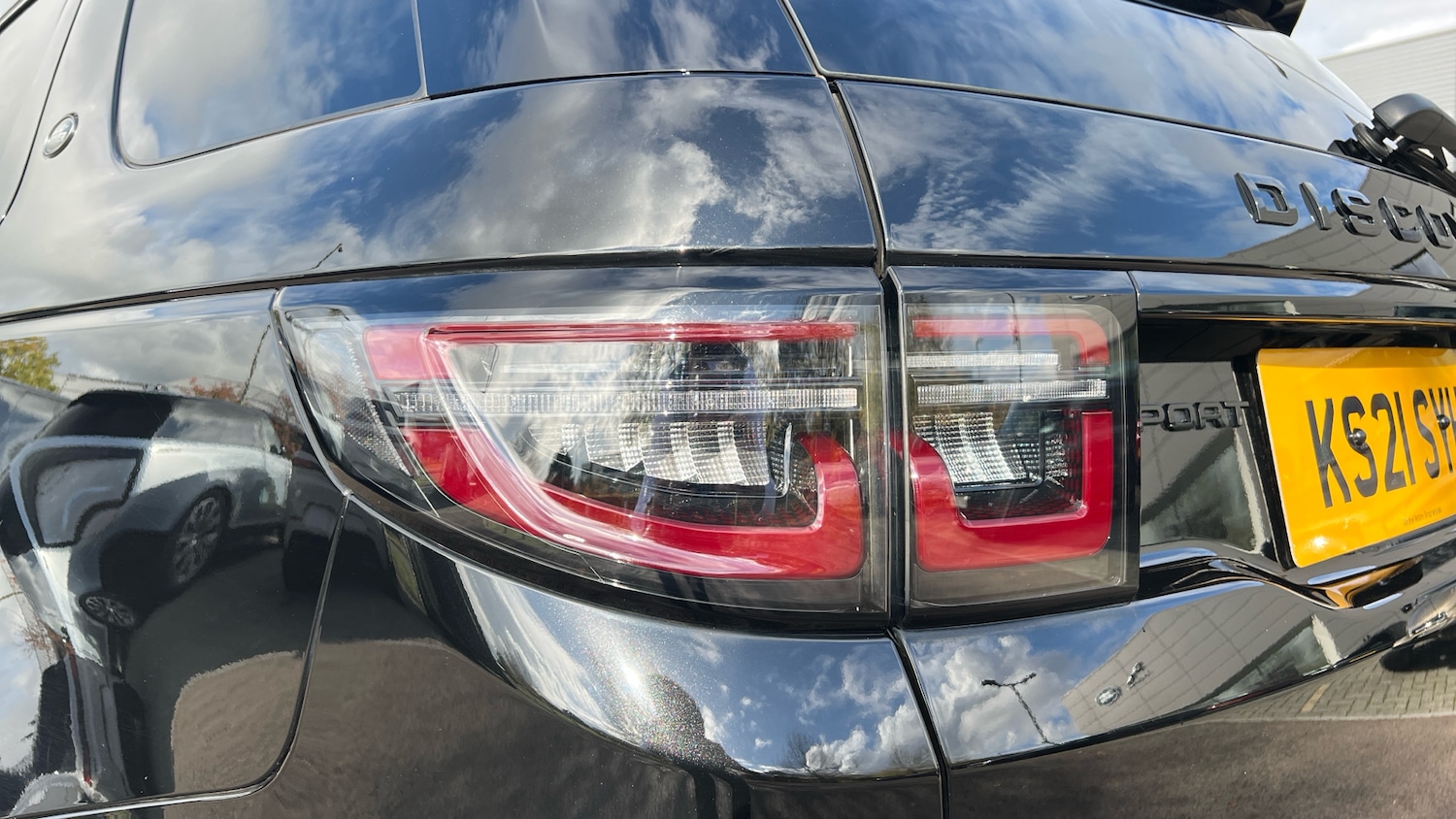 Used Land Rover Discovery Sport 2021 for sale - 76324928: Photo 19