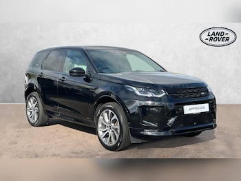 Used Land Rover Discovery Sport 2021 for sale - 76324928: Photo