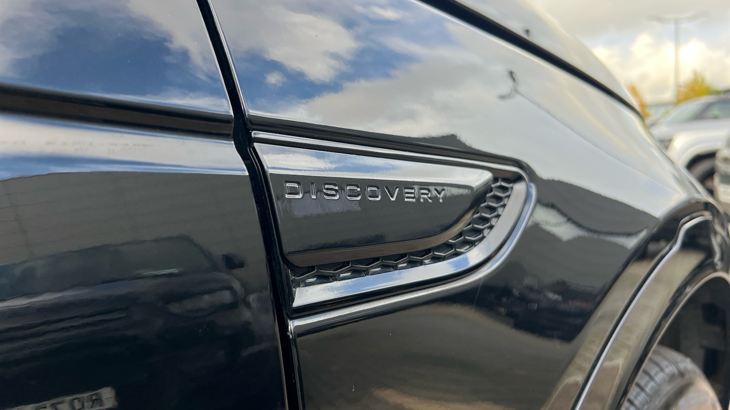 Used Land Rover Discovery Sport 2021 for sale - 76324928: Photo 20
