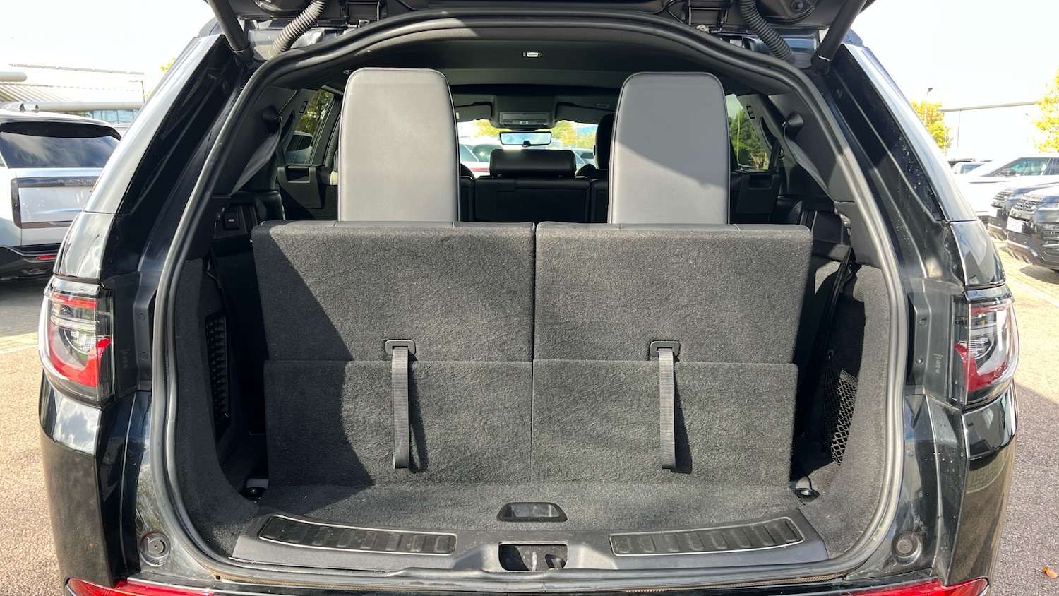 Used Land Rover Discovery Sport 2021 for sale - 76324928: Photo 21