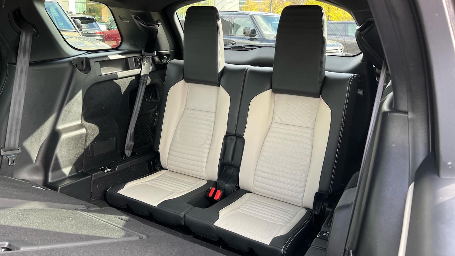 Used Land Rover Discovery Sport 2021 for sale - 76324928: Photo 22
