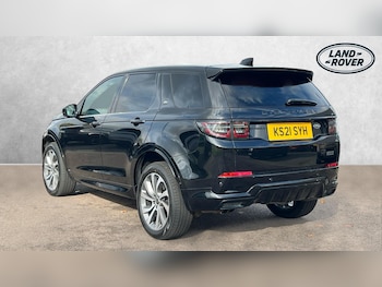 Used Land Rover Discovery Sport 2021 for sale - 76324928: Photo