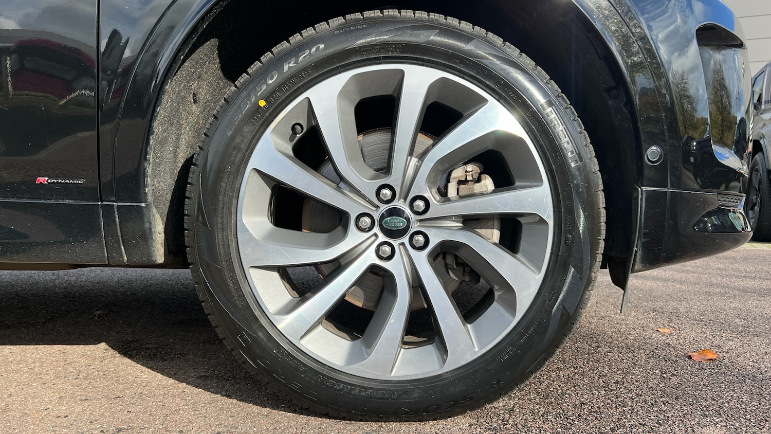 Used Land Rover Discovery Sport 2021 for sale - 76324928: Photo 8