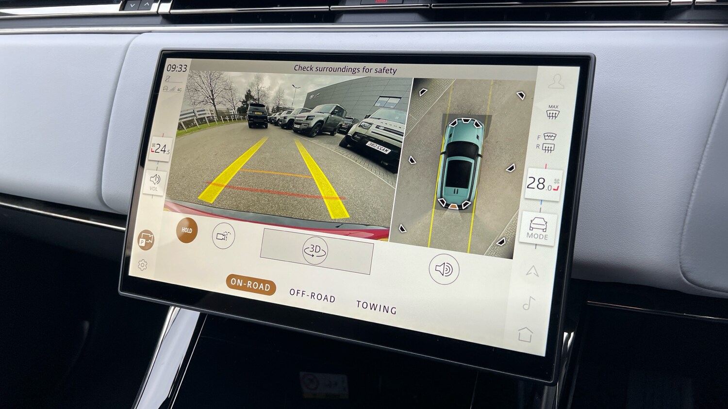 Used Land Rover Range Rover Sport 2025 for sale - 77572549: Photo 12