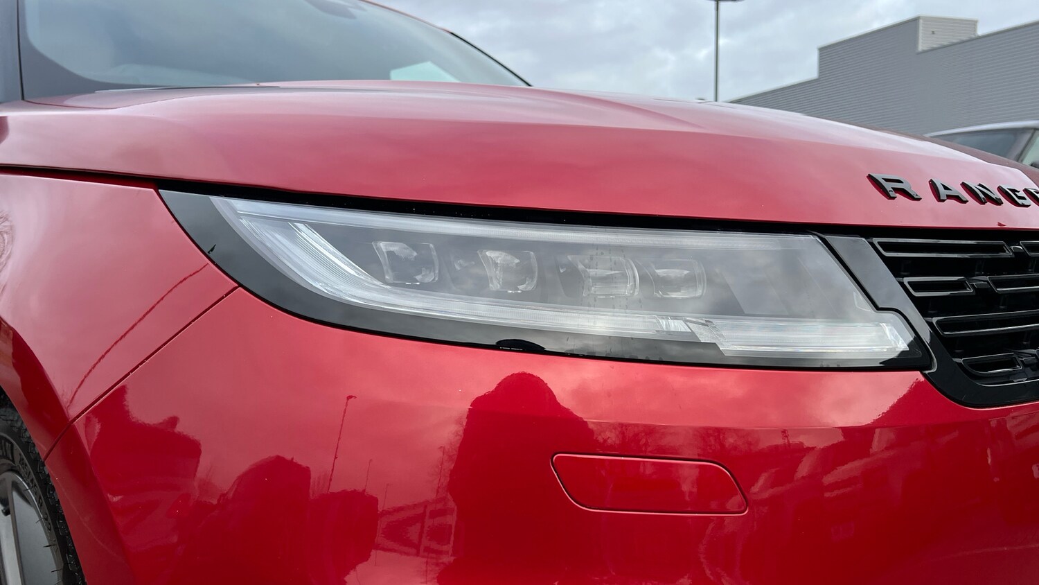 Used Land Rover Range Rover Sport 2025 for sale - 77572549: Photo 17