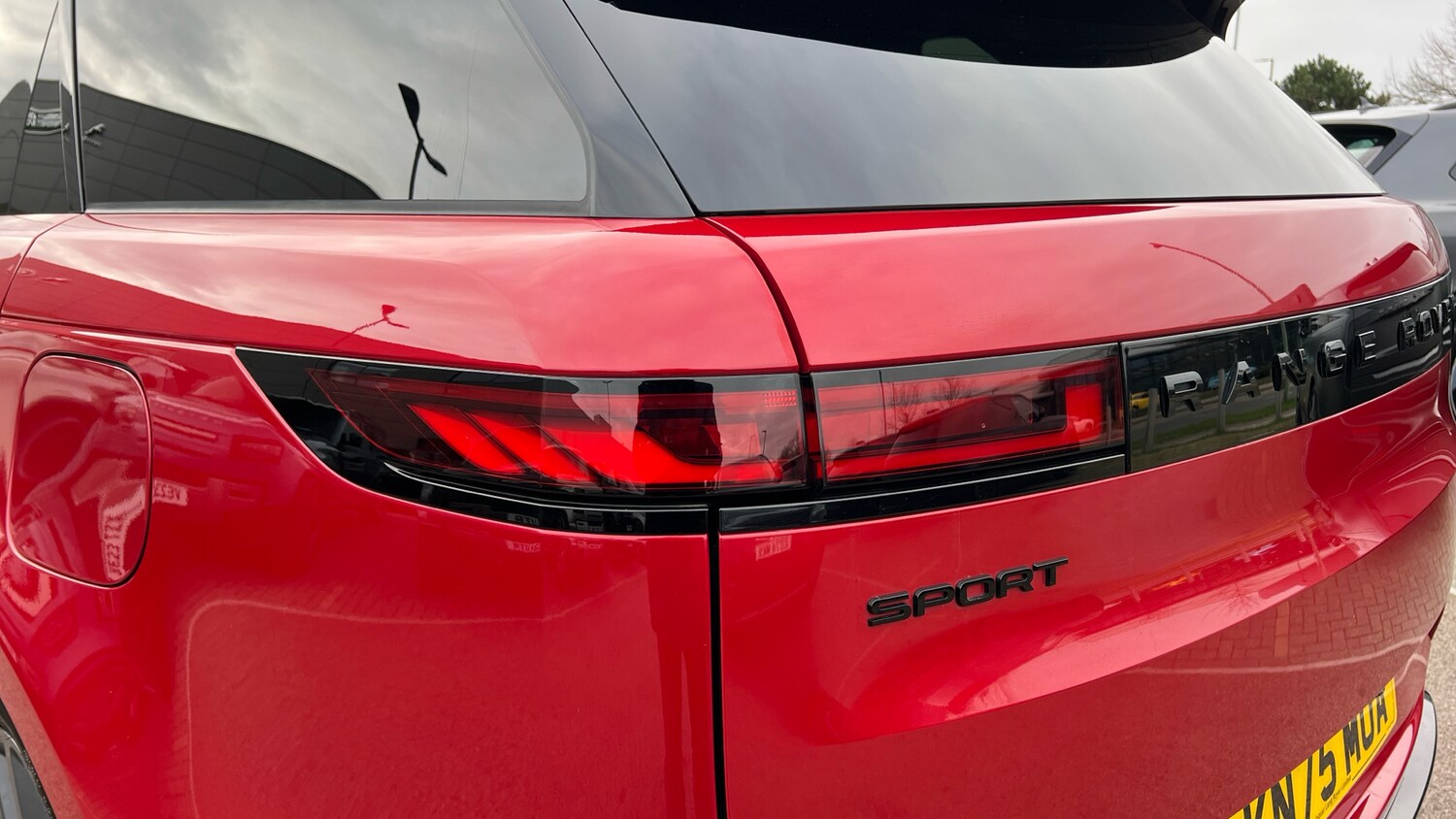 Used Land Rover Range Rover Sport 2025 for sale - 77572549: Photo 19