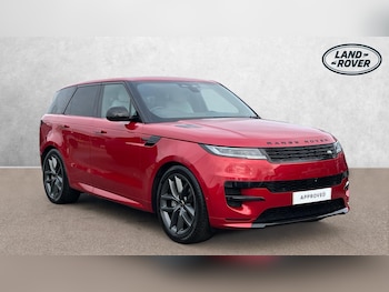 Land Rover Range Rover Sport feature image