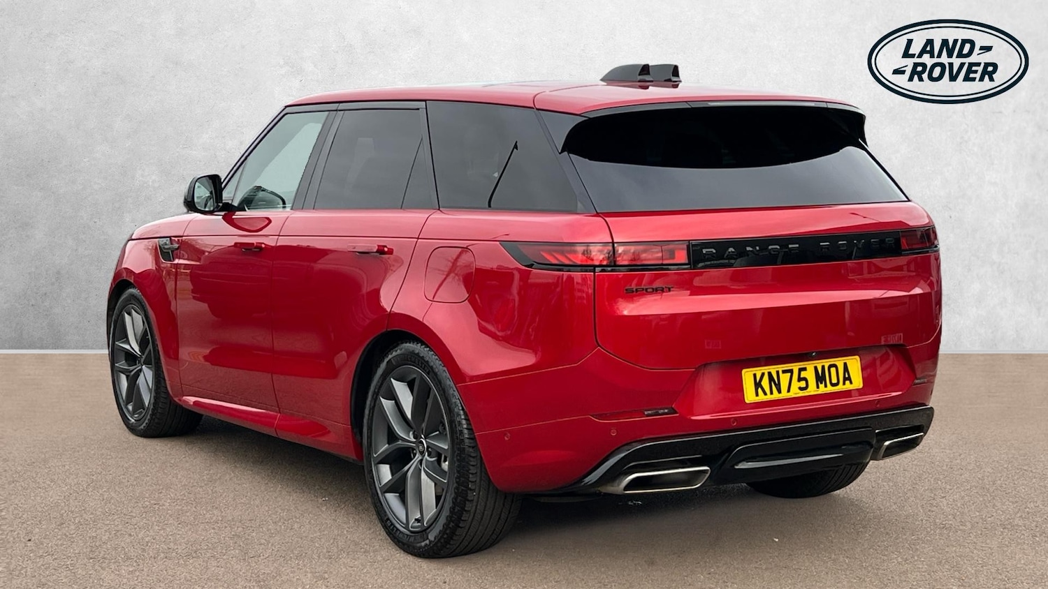 Used Land Rover Range Rover Sport 2025 for sale - 77572549: Photo 2