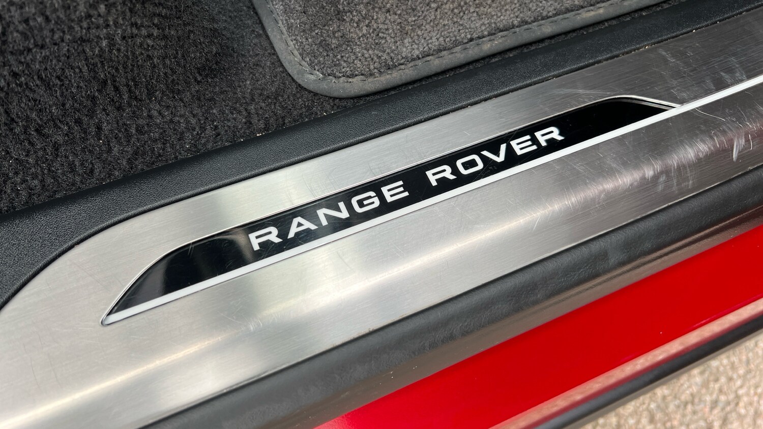 Used Land Rover Range Rover Sport 2025 for sale - 77572549: Photo 22