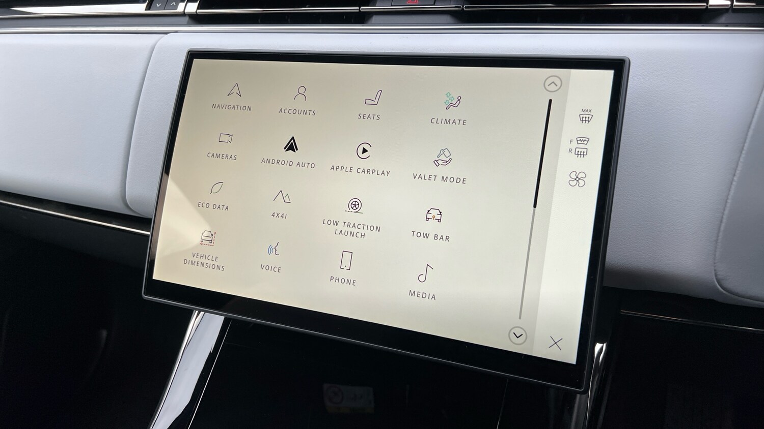 Used Land Rover Range Rover Sport 2025 for sale - 77572549: Photo 25