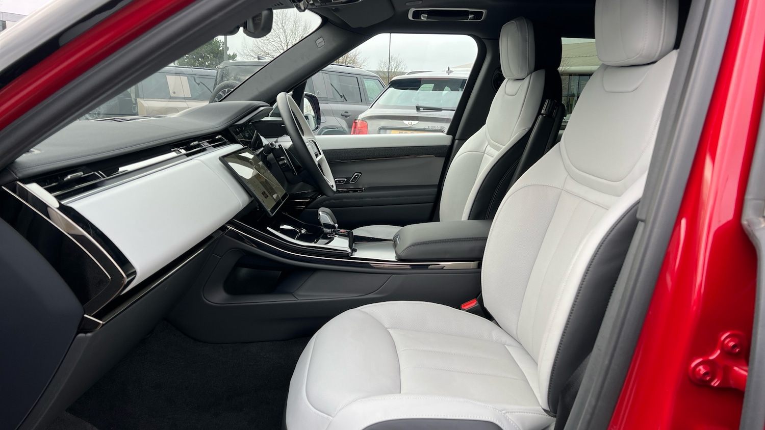 Used Land Rover Range Rover Sport 2025 for sale - 77572549: Photo 3