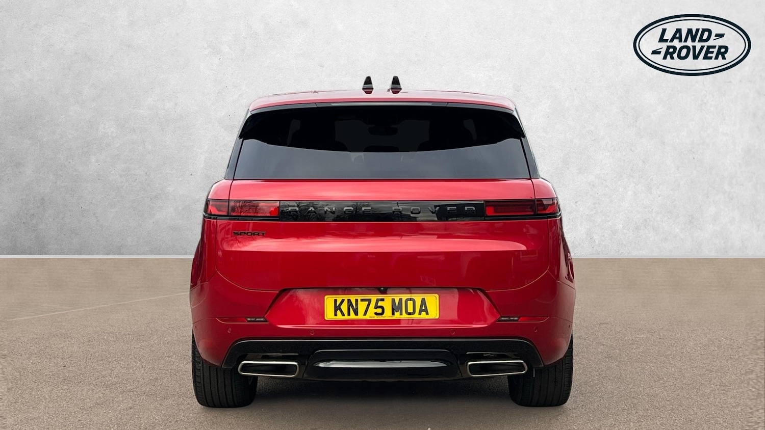 Used Land Rover Range Rover Sport 2025 for sale - 77572549: Photo 6