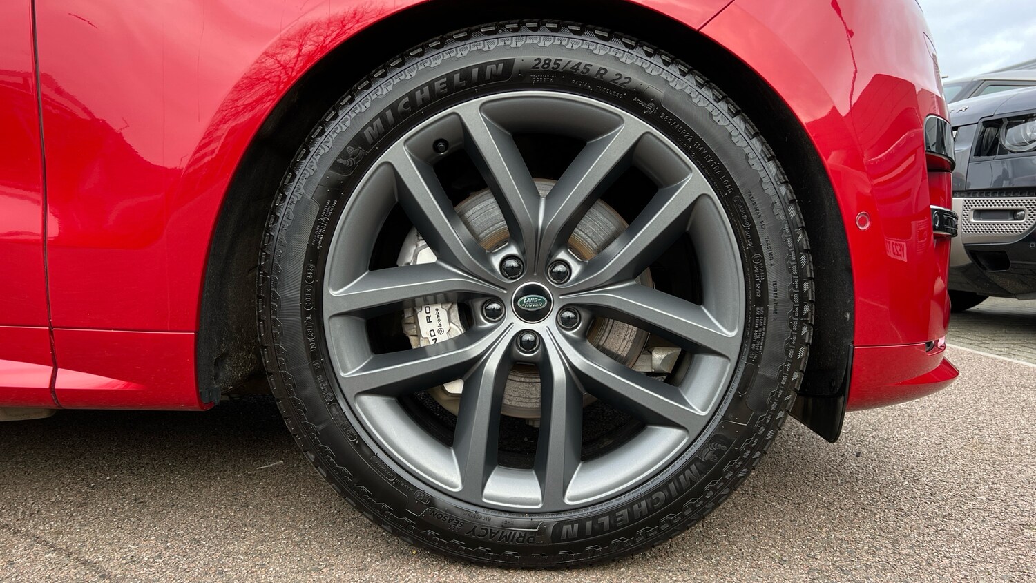 Used Land Rover Range Rover Sport 2025 for sale - 77572549: Photo 8