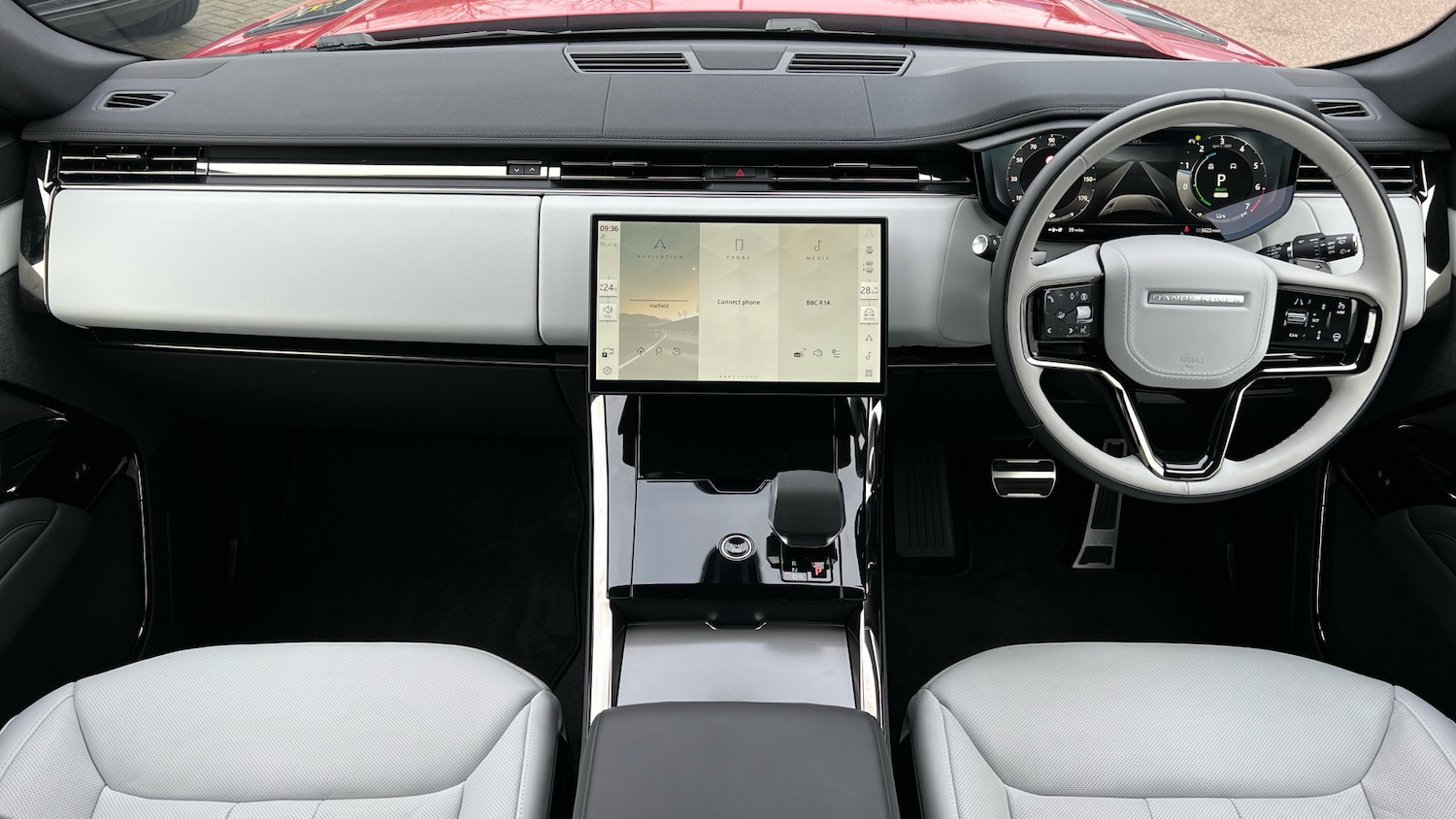 Used Land Rover Range Rover Sport 2025 for sale - 77572549: Photo 9