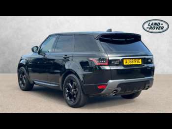 Used Land Rover Range Rover Sport 2019 for sale - 74572117: Photo