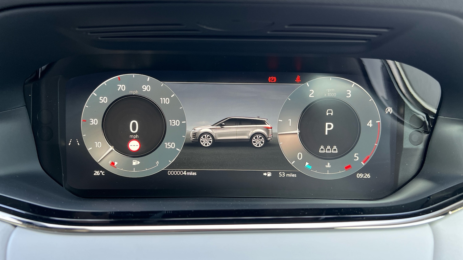 Used Land Rover Range Rover Evoque 2025 for sale - 77610410: Photo 16