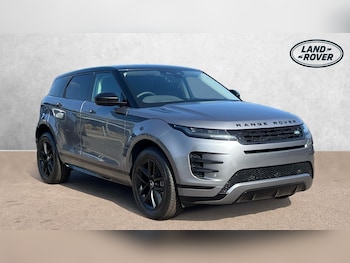 Land Rover Range Rover Evoque feature image