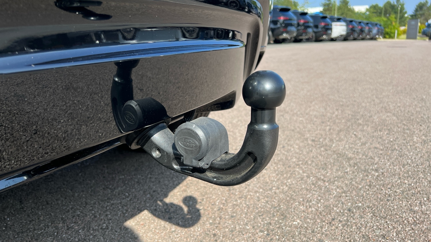 Used Land Rover Range Rover Evoque 2025 for sale - 77610410: Photo 21