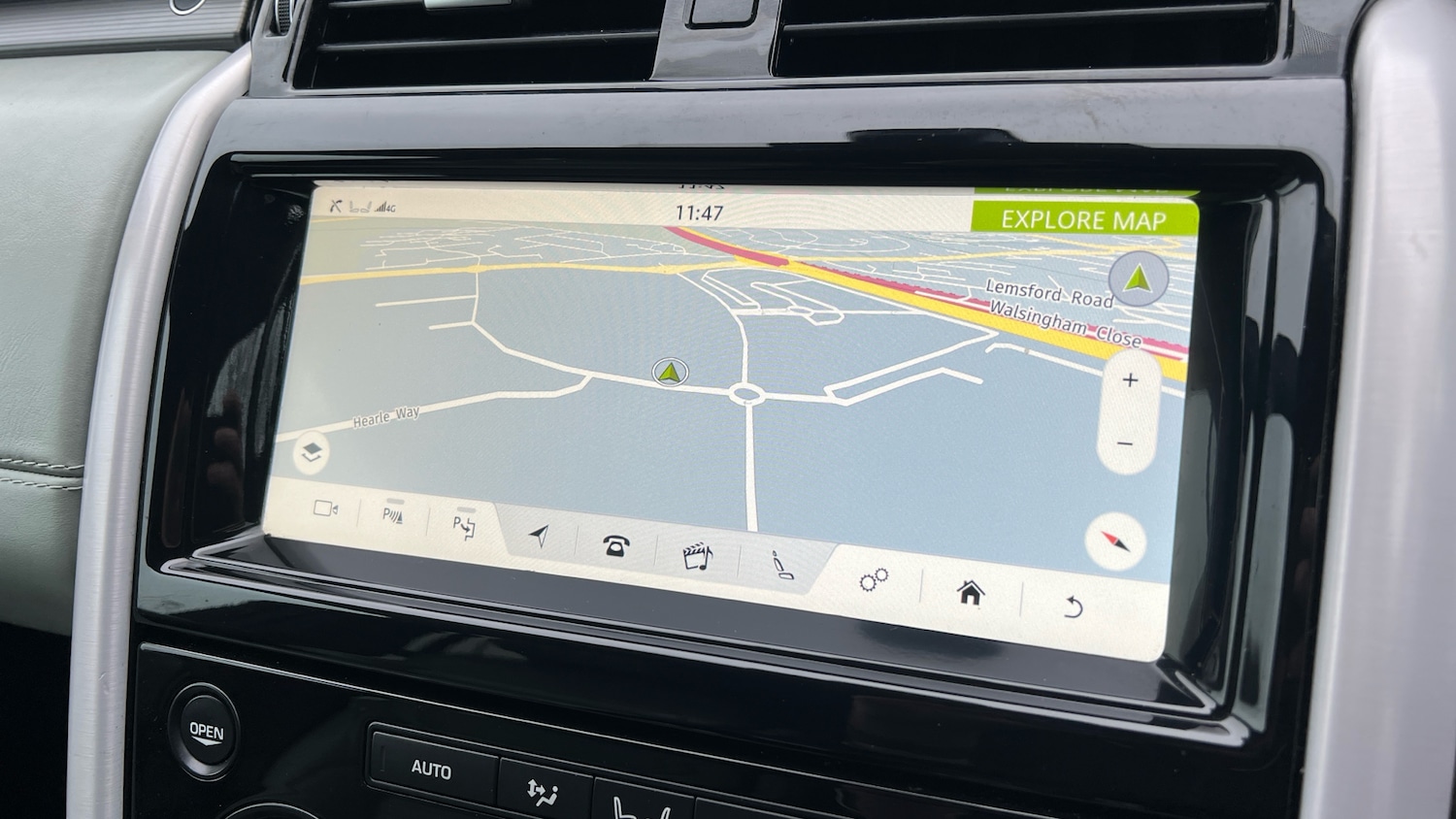 Used Land Rover Discovery 2019 for sale - 77277131: Photo 11