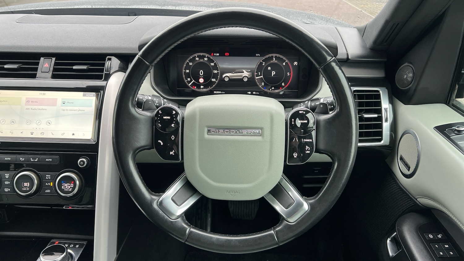 Used Land Rover Discovery 2019 for sale - 77277131: Photo 15