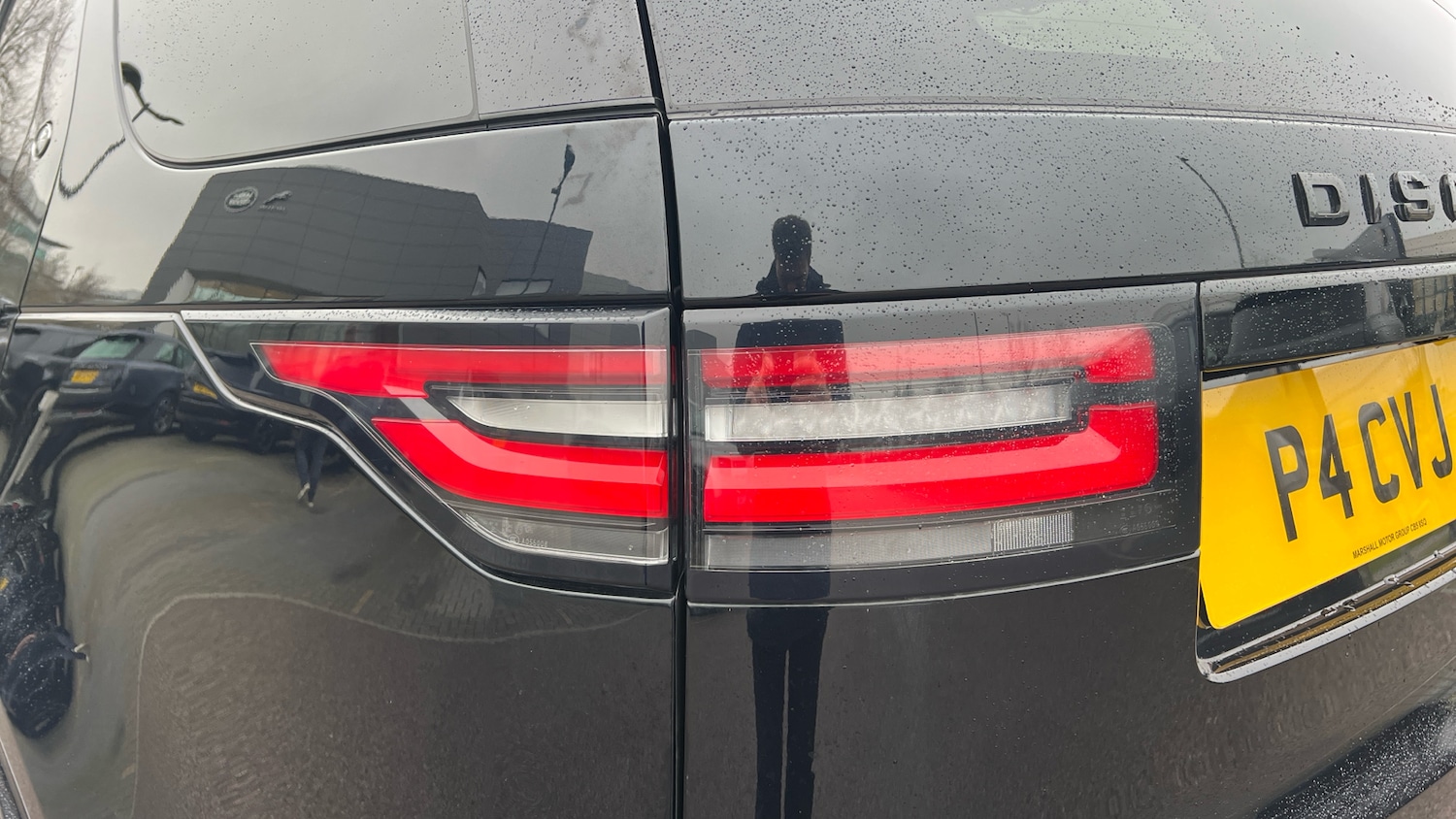 Used Land Rover Discovery 2019 for sale - 77277131: Photo 19