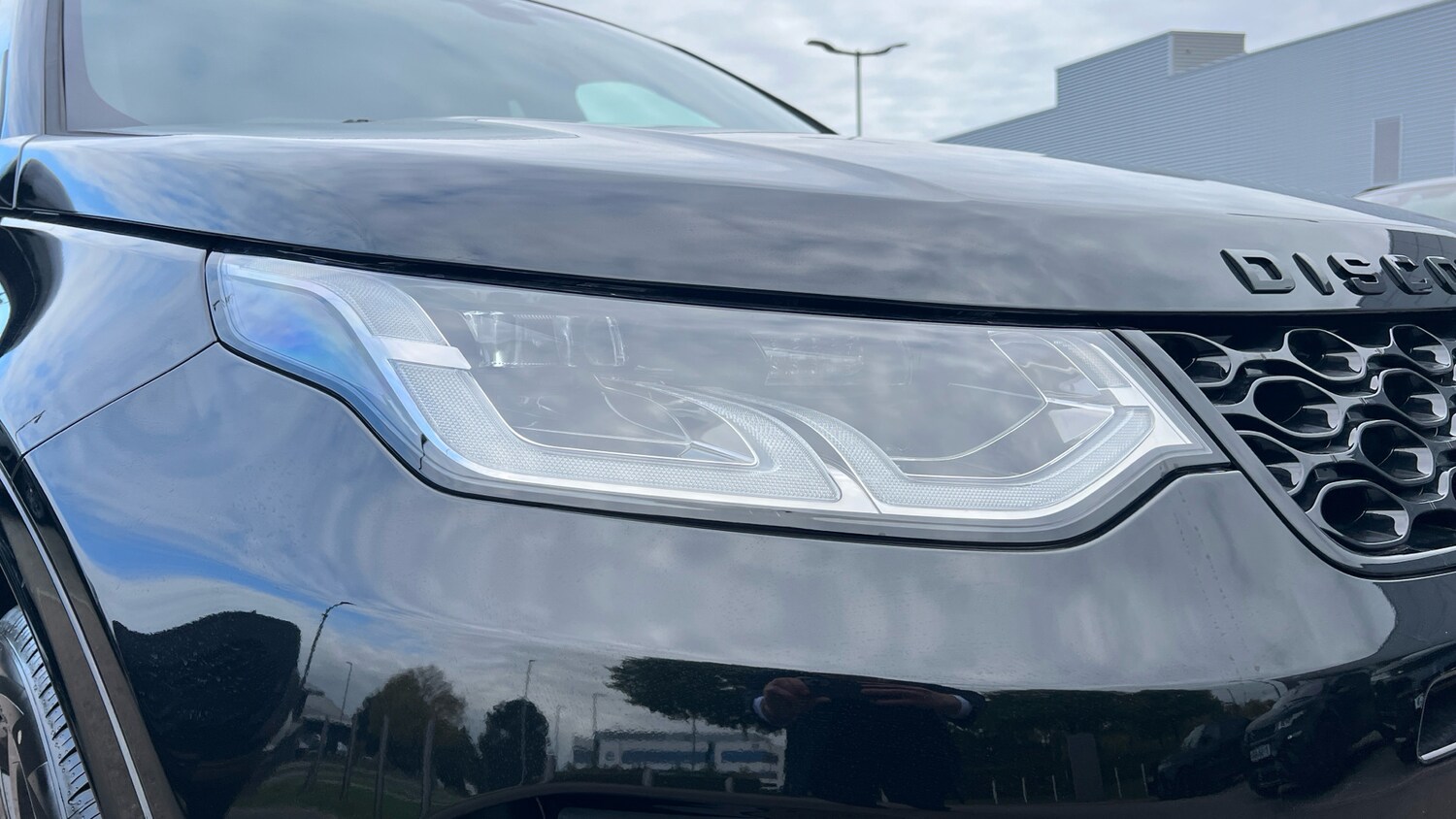 Used Land Rover Discovery Sport for sale - 76082123: Photo 17