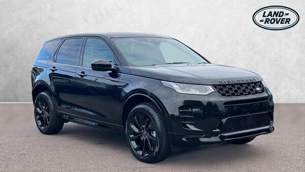 Used Land Rover Discovery Sport for sale - 76082123: Photo 1