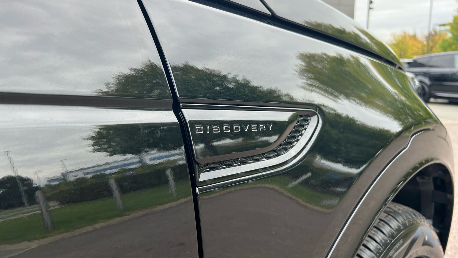 Used Land Rover Discovery Sport for sale - 76082123: Photo 20