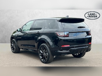Used Land Rover Discovery Sport for sale - 76082123: Photo 2