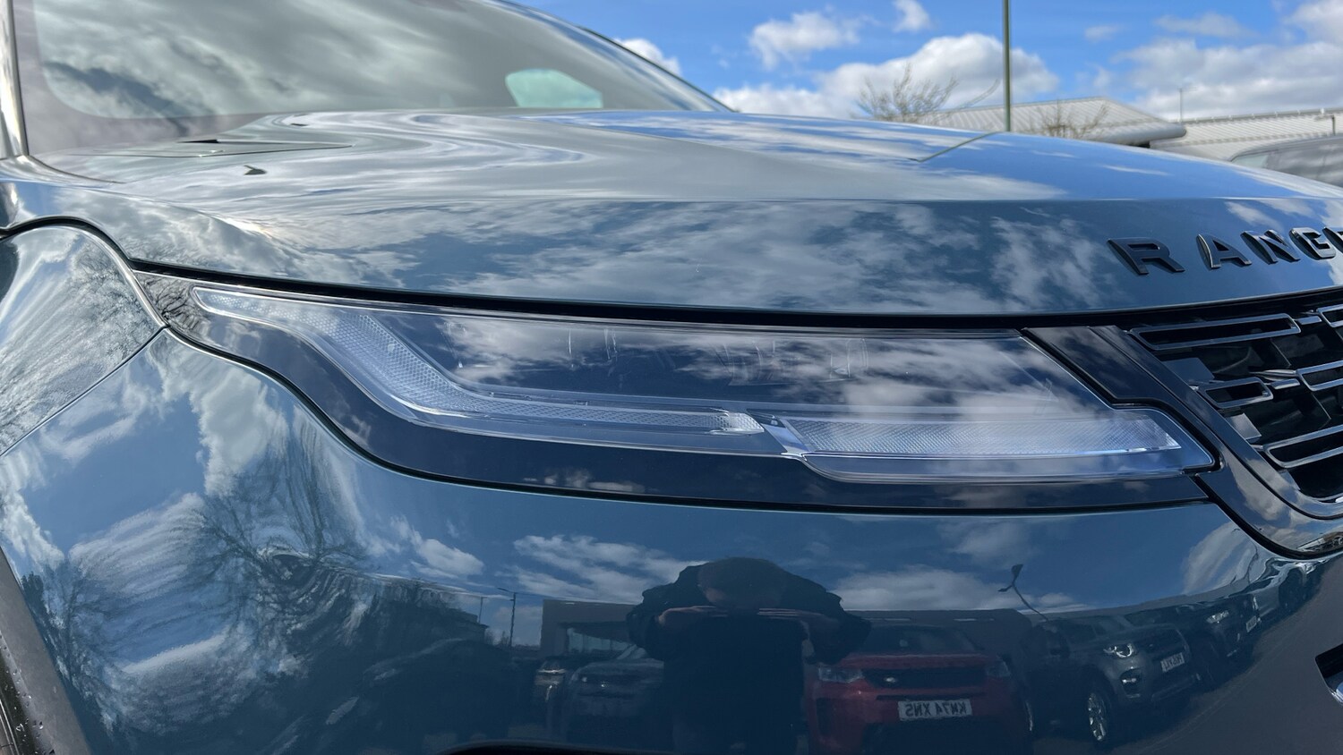 Used Land Rover Range Rover Evoque for sale - 78125304: Photo 17