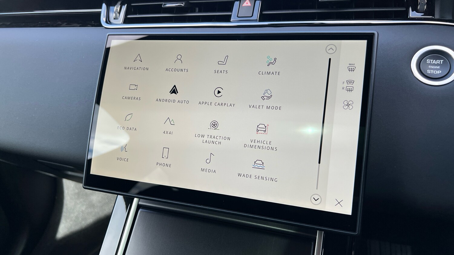 Used Land Rover Range Rover Evoque for sale - 78125304: Photo 24