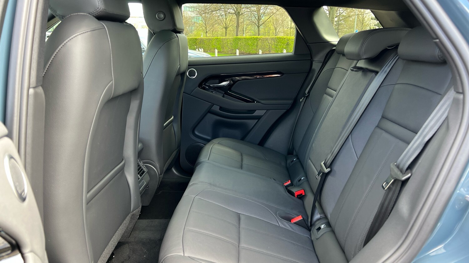 Used Land Rover Range Rover Evoque for sale - 78125304: Photo 4