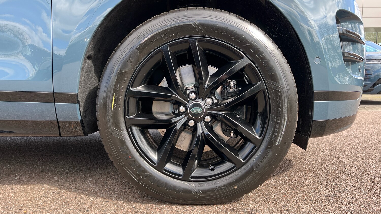 Used Land Rover Range Rover Evoque for sale - 78125304: Photo 8