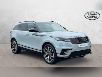 Land Rover - Range Rover Velar