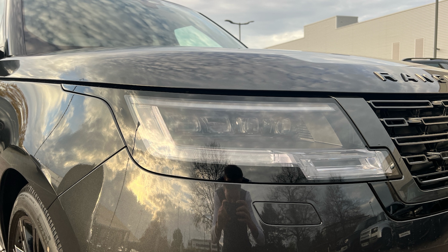 Used Land Rover Range Rover for sale - 76497149: Photo 17