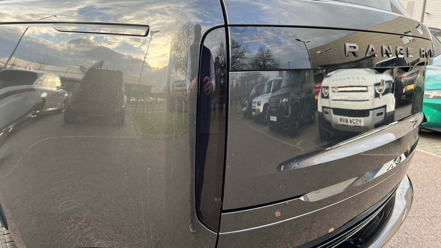 Used Land Rover Range Rover for sale - 76497149: Photo 19