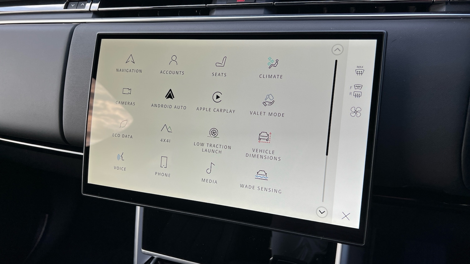 Used Land Rover Range Rover for sale - 76497149: Photo 24