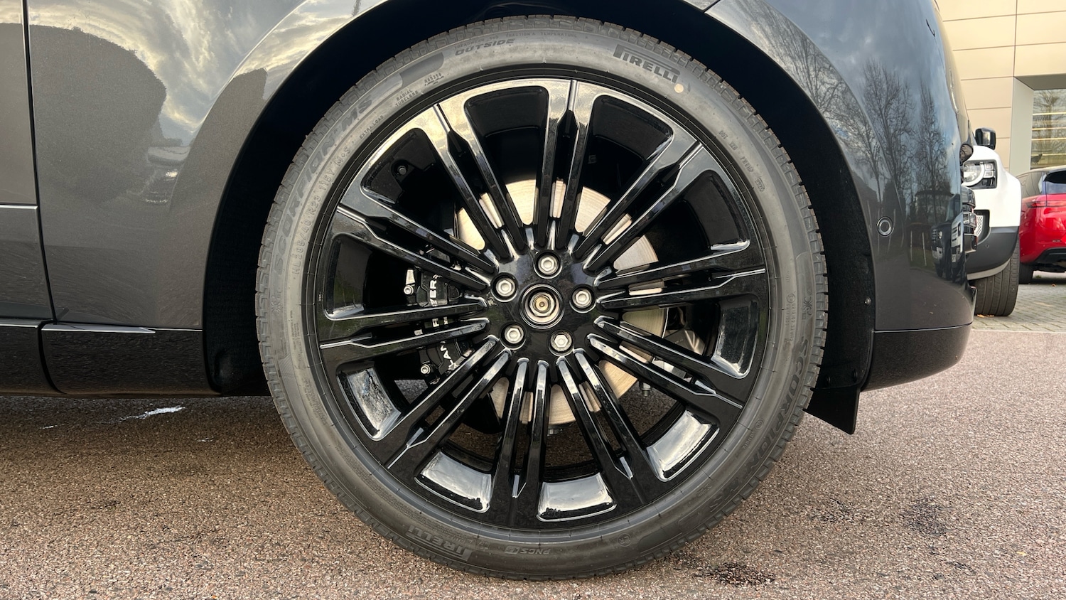 Used Land Rover Range Rover for sale - 76497149: Photo 8