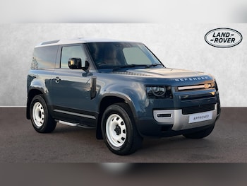 Land Rover Defender feature image