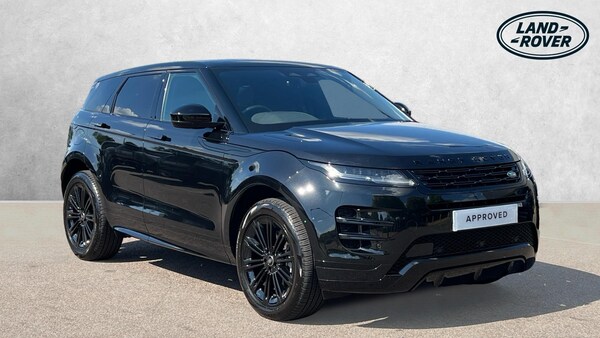 Used Land Rover Range Rover Evoque 2024 for sale - 73657344: Photo 1