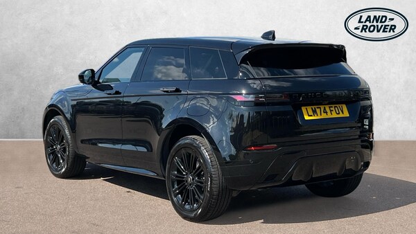 Used Land Rover Range Rover Evoque 2024 for sale - 73657344: Photo 2