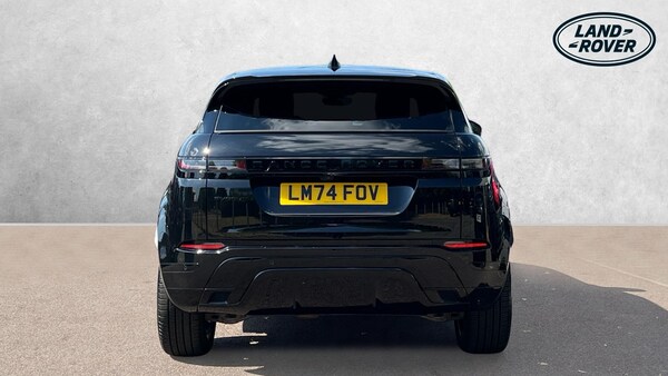 Used Land Rover Range Rover Evoque 2024 for sale - 73657344: Photo 6