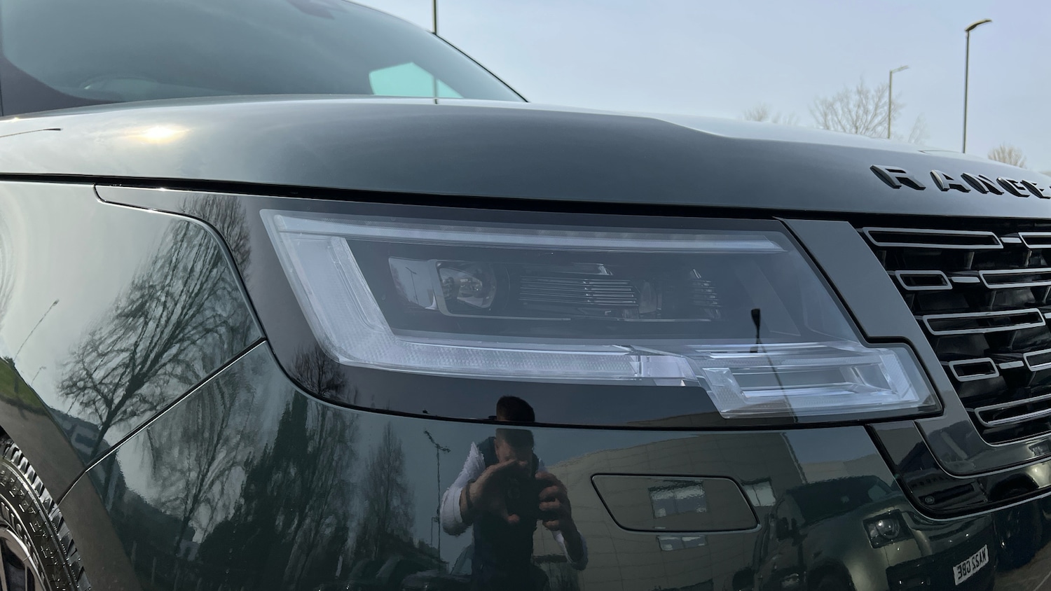 Used Land Rover Range Rover for sale - 77990413: Photo 17