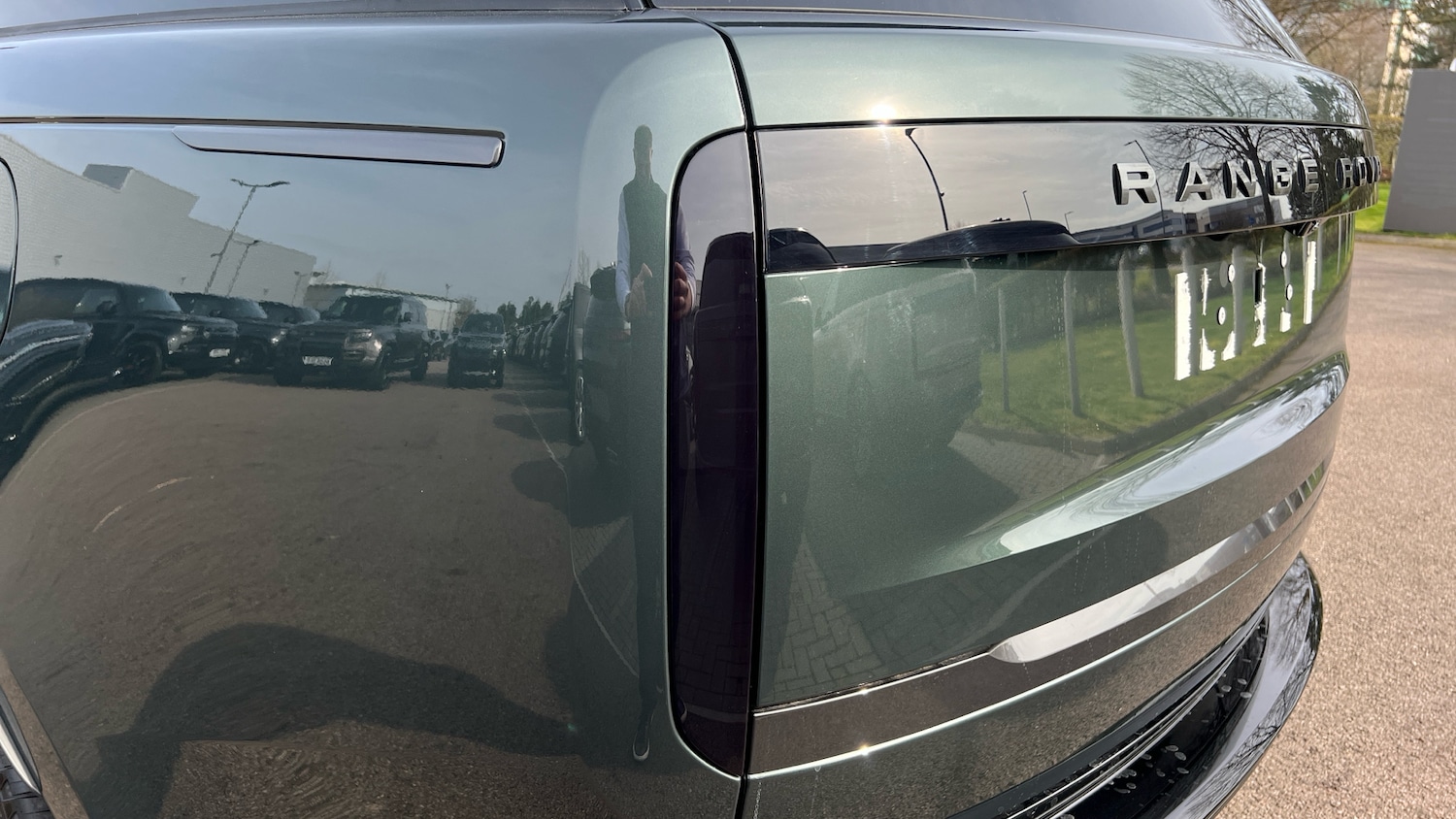 Used Land Rover Range Rover for sale - 77990413: Photo 19