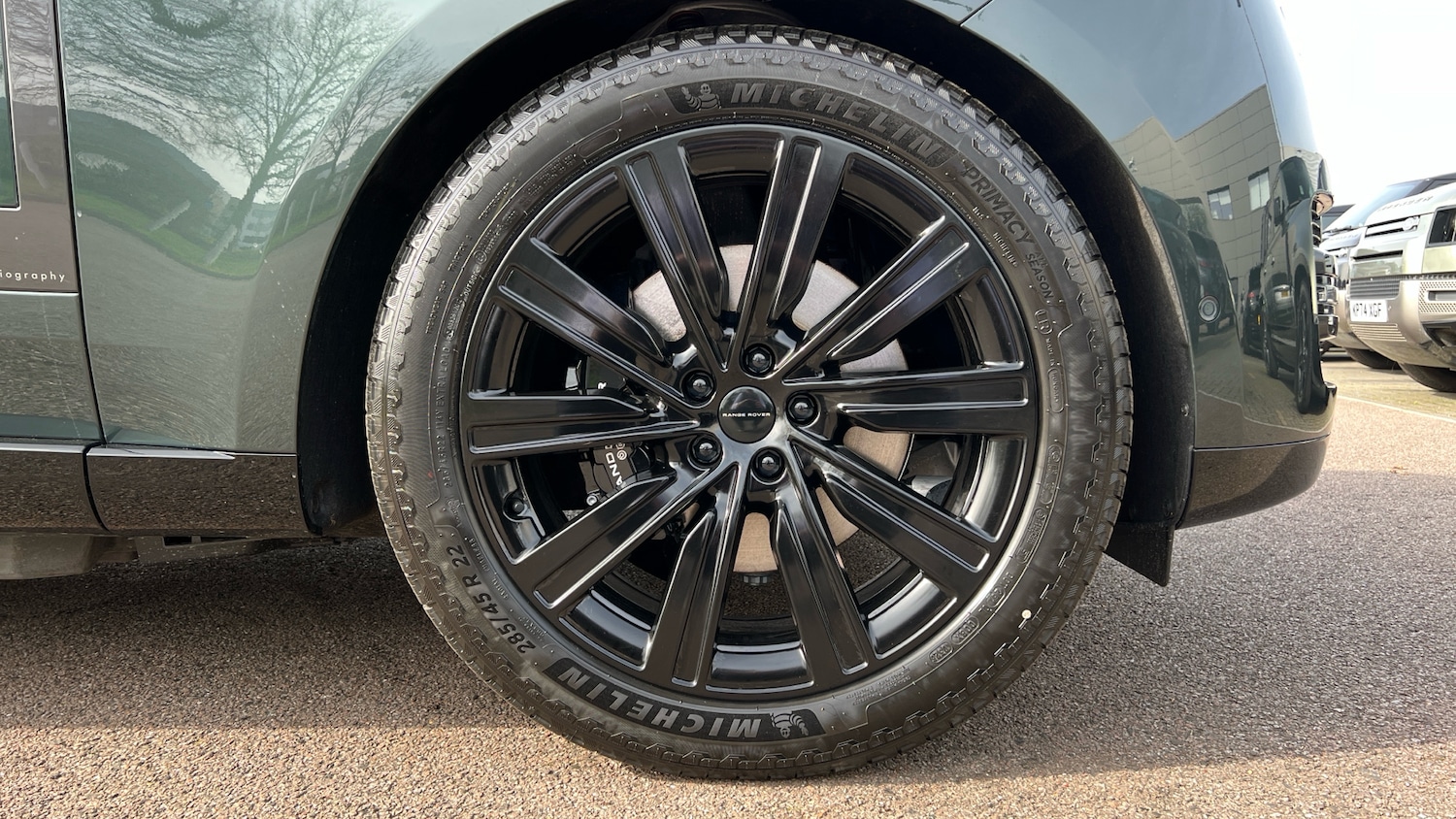 Used Land Rover Range Rover for sale - 77990413: Photo 8