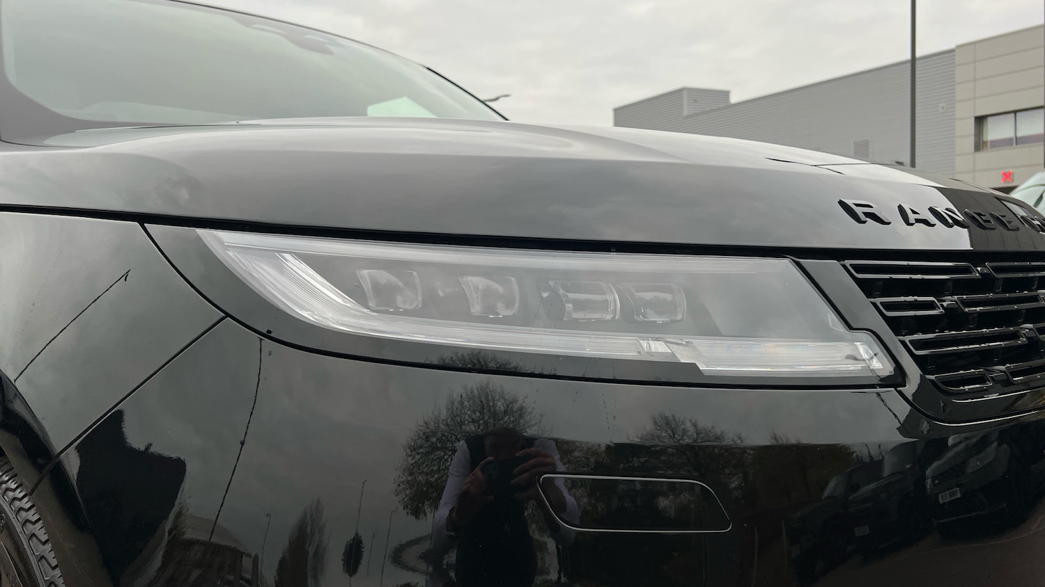 Used Land Rover Range Rover Sport 2024 for sale - 76305219: Photo 17