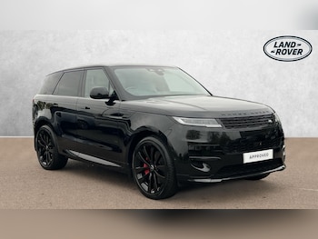 2024 - 3.0 P460e Dynamic SE 5dr Auto With Ultrafabrics In