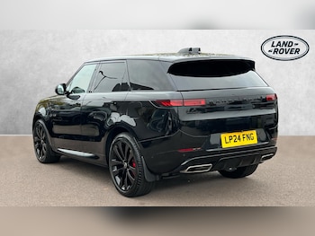 Used Land Rover Range Rover Sport 2024 for sale - 76305219: Photo